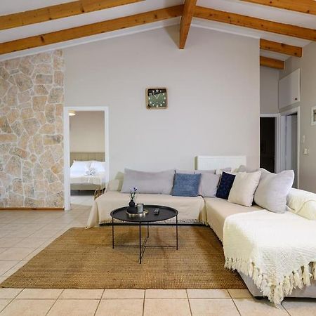 Villa Farmbill Markópoulon Esterno foto