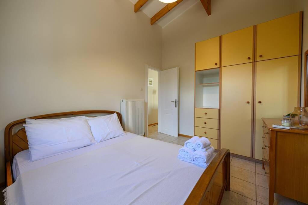 Villa Farmbill Markópoulon Esterno foto