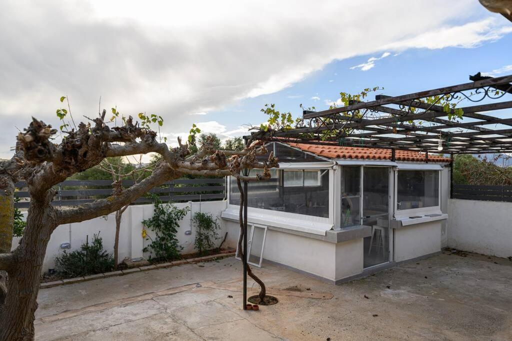 Villa Farmbill Markópoulon Esterno foto