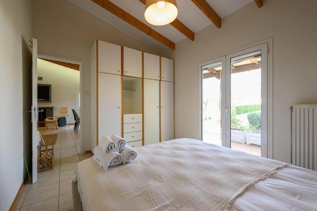 Villa Farmbill Markópoulon Esterno foto